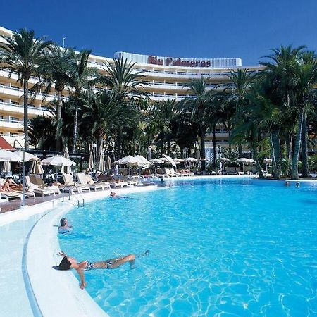 Hotel Riu Palace Palmeras Maspalomas  Kültér fotó