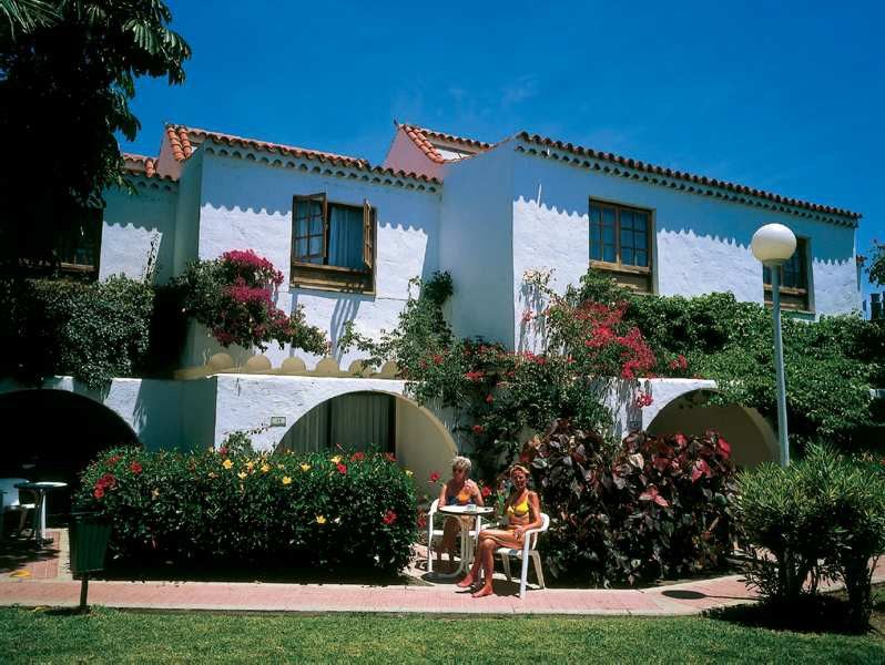 Hotel Riu Palace Palmeras Maspalomas  Kültér fotó