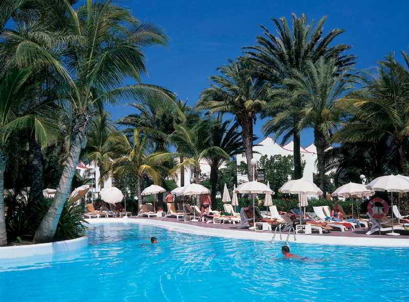 Hotel Riu Palace Palmeras Maspalomas  Kültér fotó