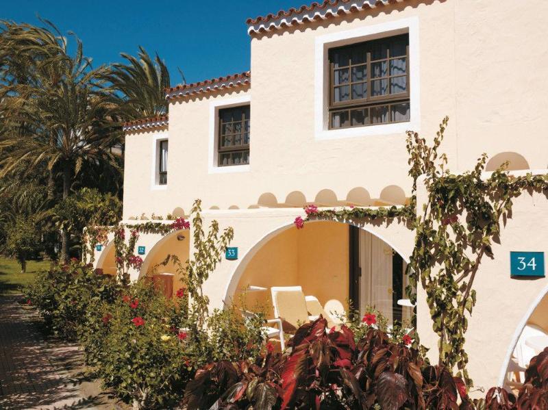 Hotel Riu Palace Palmeras Maspalomas  Kültér fotó