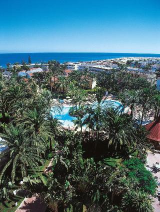 Hotel Riu Palace Palmeras Maspalomas  Kültér fotó