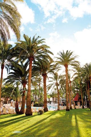 Hotel Riu Palace Palmeras Maspalomas  Kültér fotó