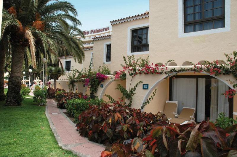 Hotel Riu Palace Palmeras Maspalomas  Kültér fotó