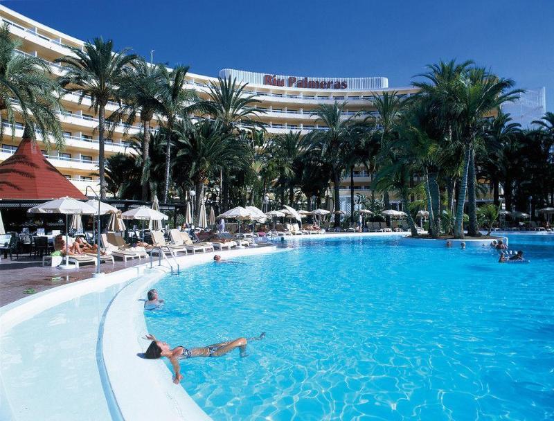 Hotel Riu Palace Palmeras Maspalomas  Kültér fotó